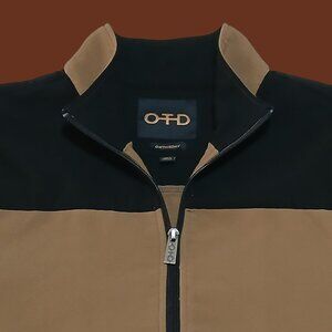 OTD "OnThisDay" Track Jacket